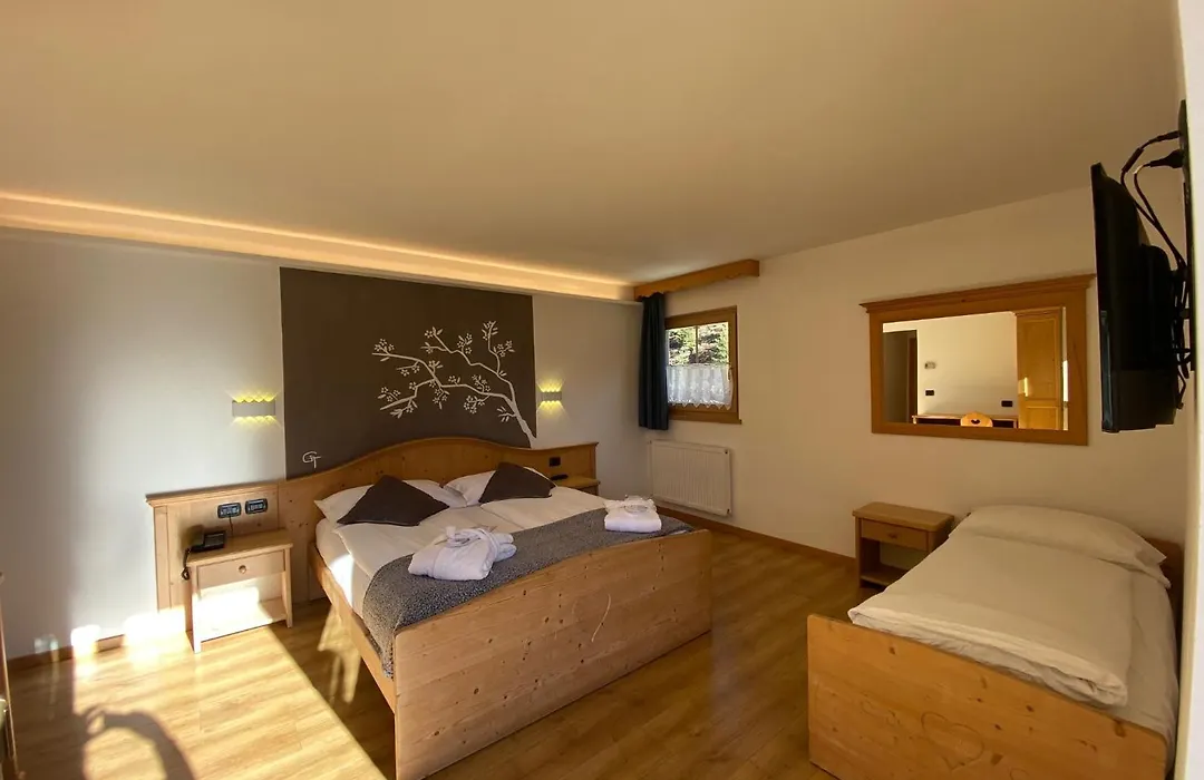 Aparthotel Wellness Villa Di Bosco-1