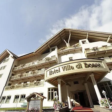 Aparthotel Wellness Villa di Bosco-3